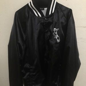 Bomber Jacket black